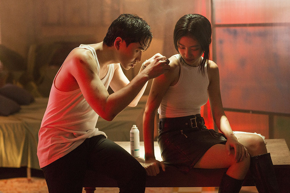 Karik K T H P V I H C Tr C A T C Ti N Kho M I C C Ng T Ng O V I Hot Girl D Ng Minh Ng C