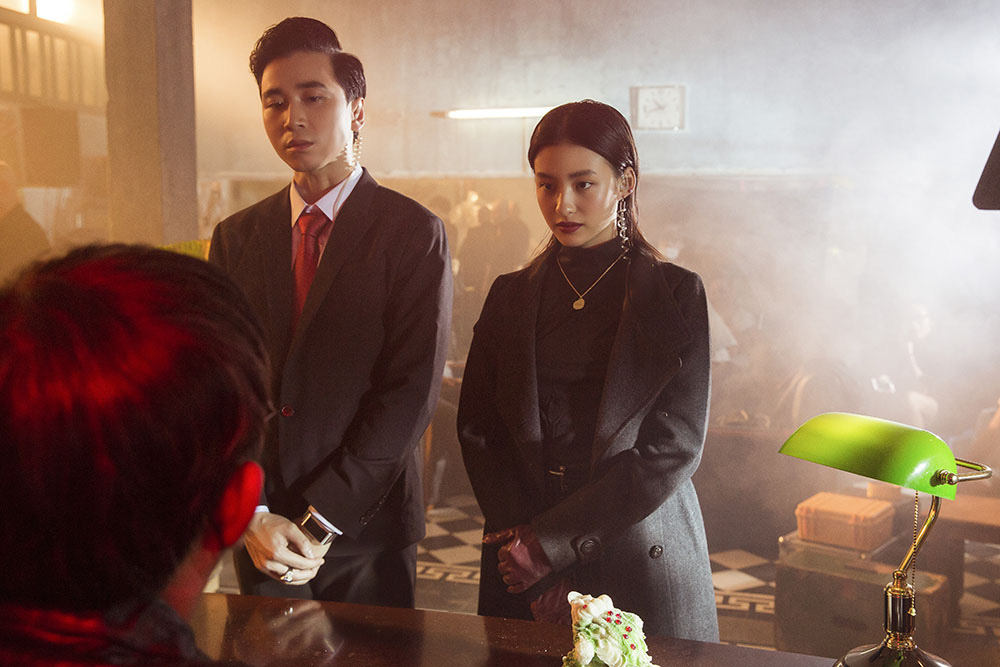 Karik K T H P V I H C Tr C A T C Ti N Kho M I C C Ng T Ng O V I Hot Girl D Ng Minh Ng C