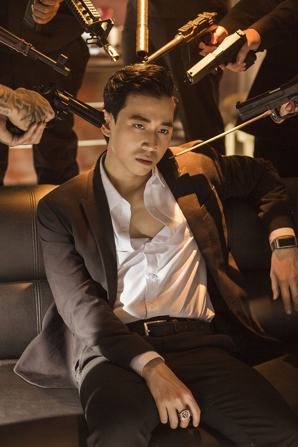 Karik K T H P V I H C Tr C A T C Ti N Kho M I C C Ng T Ng O V I Hot Girl D Ng Minh Ng C