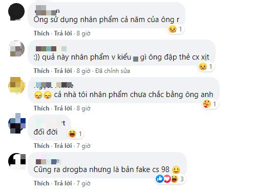 FIFA Online 4: Đã có game thủ lấy hết nhân phẩm cả server, đổi đời chỉ sau một cú click chuột - Ảnh 3. FIFA Online 4: Đã có game thủ lấy hết nhân phẩm cả server, đổi đời chỉ sau một cú click chuột - Ảnh 3.