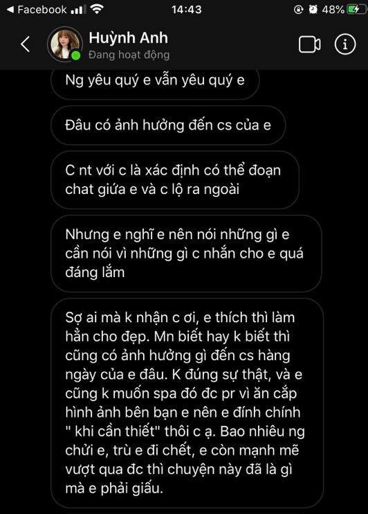 Huỳnh Anh đáp trả anti-fan về nghi vấn dao kéo: Mình thích thì làm đẹp cho mình thôi, nhưng phải qua 25 tuổi mới đi phẫu thuật thẩm mỹ - Ảnh 9.