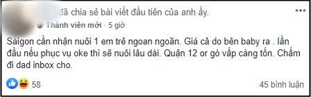 Các nữ sinh 2k vào group kín tìm sugar daddy chu cấp 8 - 10 triệu/ tháng, chuyên gia lên tiếng: Cần lên án nhưng khó xử lý - Ảnh 4.