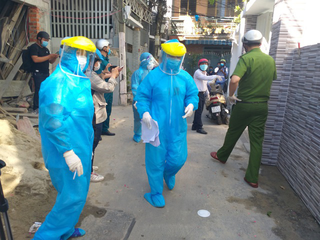 Dịch Covid-19 ngày 29/7: Phong tỏa khách sạn đối diện Bệnh viện Chợ Rẫy do nghi có khách nhiễm Covid-19 - Ảnh 1.