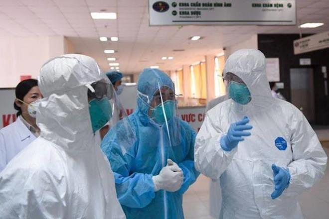 Dịch Covid-19 ngày 30/7: BN 437 đang rất nặng; BV Chợ Rẫy xét nghiệm toàn bộ nhân viên khoa Cấp cứu, Nội hô hấp - Ảnh 1. Dịch Covid-19 ngày 30/7: BN 437 đang rất nặng; BV Chợ Rẫy xét nghiệm toàn bộ nhân viên khoa Cấp cứu, Nội hô hấp - Ảnh 1.
