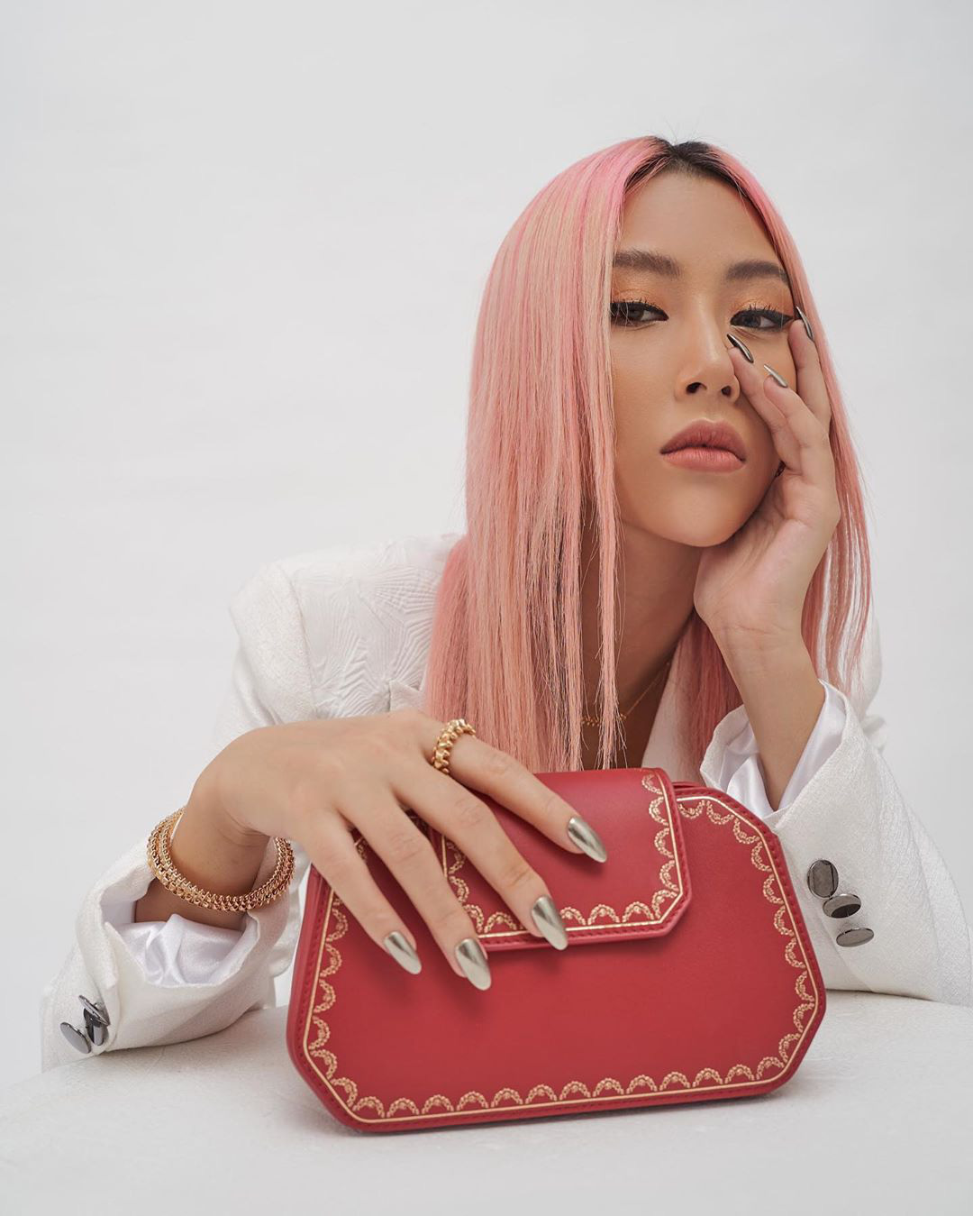 4 tiệm làm nail được loạt sao Việt hot girl yêu thích Nàng nào cũng cần lưu ngay để còn thăng