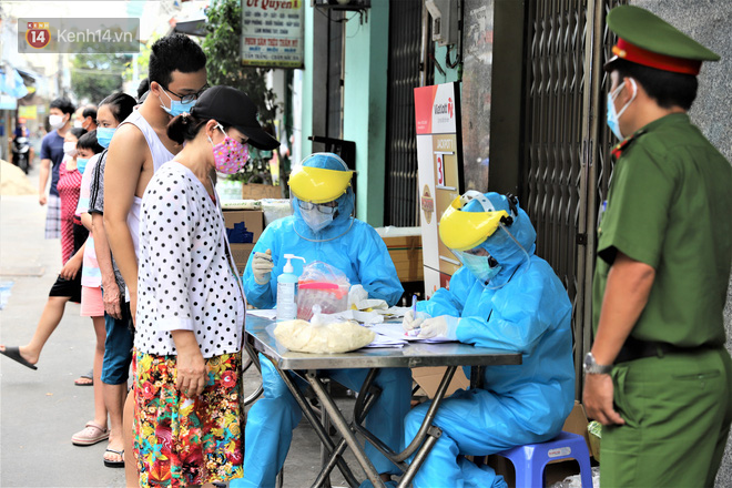 3 ca Covid-19 mới ở Quảng Nam: Sống chung 1 nhà, không có triệu chứng ho, sốt và có người làm công ty may - Ảnh 1.