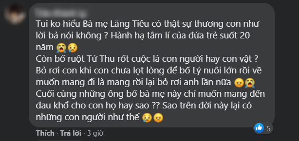 Lộ cái kết bi thương của nam chính Lấy Danh Nghĩa Người Nhà: Bị mẹ “cấm cửa” suốt 9 năm đến đổ bệnh? - Ảnh 7.