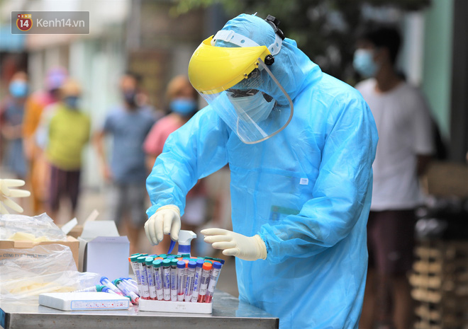 Nhiều ca nhiễm Covid-19 được công bố ở Đà Nẵng là các bệnh nhân trong khu cách ly, từng xét nghiệm âm tính - Ảnh 2.