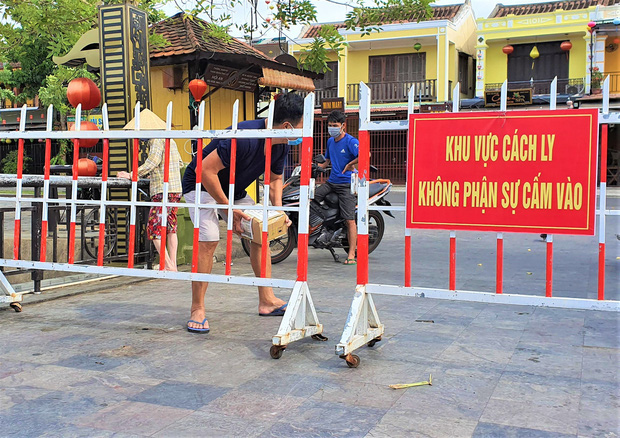 Dịch Covid-19 ngày 19/8: Thêm 4 ca nhiễm tại Hải Dương, Đà Nẵng và Quảng Nam - Ảnh 1. Dịch Covid-19 ngày 19/8: Thêm 4 ca nhiễm tại Hải Dương, Đà Nẵng và Quảng Nam - Ảnh 1.