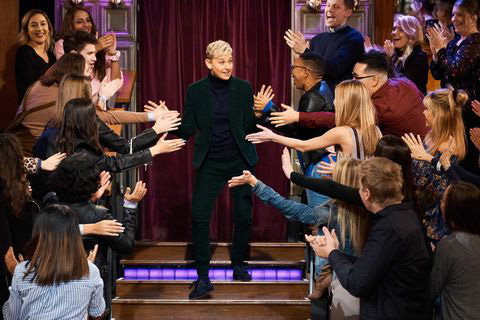 James Corden sẽ thay thế Ellen DeGeneres làm chủ xị The Ellen DeGeneres Show? - Ảnh 5.