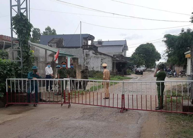 Dịch Covid-19 ngày 6/8: Thêm 30 ca mắc mới; Thứ trưởng Y tế nói dịch ở Đà Nẵng đang lên đỉnh điểm - Ảnh 1. Dịch Covid-19 ngày 6/8: Thêm 30 ca mắc mới; Thứ trưởng Y tế nói dịch ở Đà Nẵng đang lên đỉnh điểm - Ảnh 1.