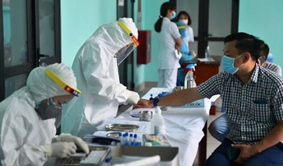 Dịch Covid-19 ngày 9/8: Hà Nội, Bắc Giang có thêm bệnh nhân COVID-19, Việt Nam có 812 ca mắc - Ảnh 1.