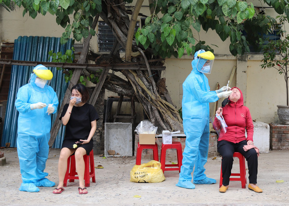 Dịch Covid-19 ngày 9/8: Hà Nội, Bắc Giang có thêm bệnh nhân COVID-19, Việt Nam có 812 ca mắc - Ảnh 1.