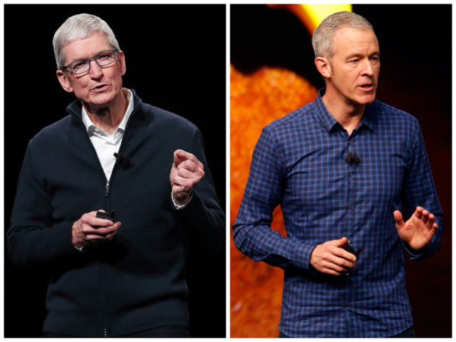 Những cái tên cộm cán ở thế hệ lãnh đạo mới của Apple vài năm tới, tre chưa già, măng đã mọc - Ảnh 5.