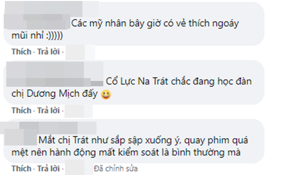 Mỹ nhân Cổ Lực Na Trát bị bắt gặp hồn nhiên ngoáy mũi, bất chấp hình tượng ở hậu trường phim - Ảnh 5. Mỹ nhân Cổ Lực Na Trát bị bắt gặp hồn nhiên ngoáy mũi, bất chấp hình tượng ở hậu trường phim - Ảnh 5.
