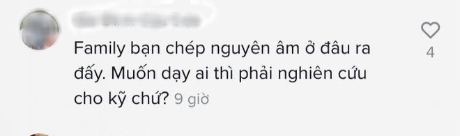 YouTuber chuyên đi bóc phốt tiếng Anh bị dân mạng bật ngược lại vì phát âm sai 1 từ cơ bản - Ảnh 3. YouTuber chuyên đi bóc phốt tiếng Anh bị dân mạng bật ngược lại vì phát âm sai 1 từ cơ bản - Ảnh 3.