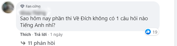 Chung kết Olympia bị nhận xét câu hỏi nhàm chán, toàn kiến thức học thuộc lòng, không có câu Tiếng Anh nào - Ảnh 5. Chung kết Olympia bị nhận xét câu hỏi nhàm chán, toàn kiến thức học thuộc lòng, không có câu Tiếng Anh nào - Ảnh 5.