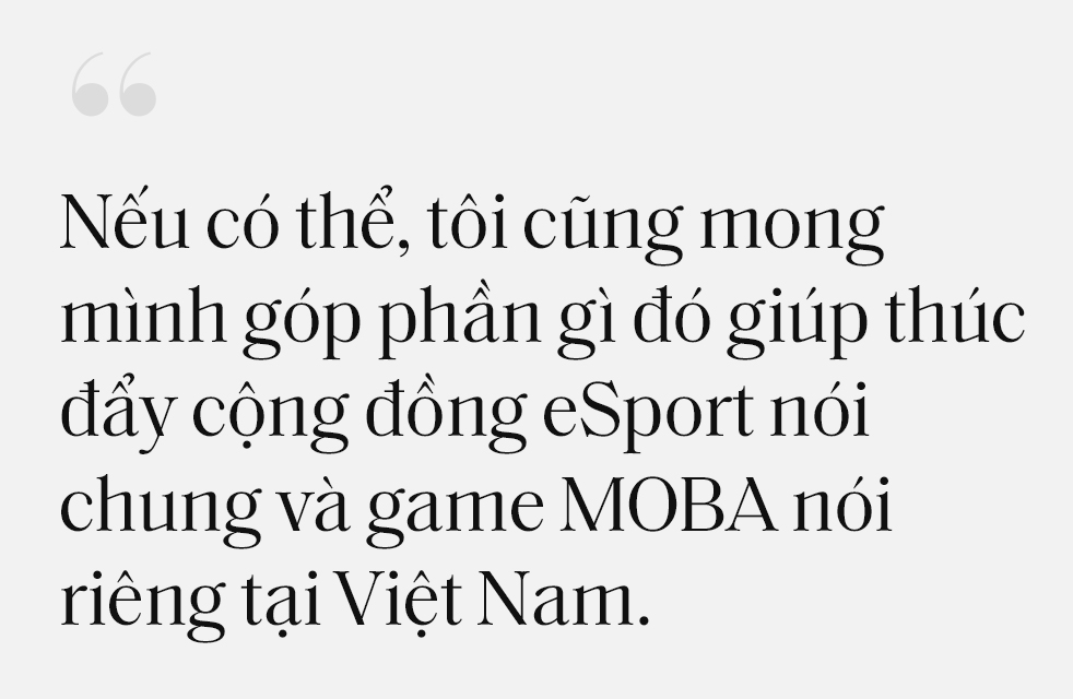 SofM: Vua trò chơi, niềm tự hào, ngôi sao rực rỡ nhất của nền eSports Việt - Ảnh 16.