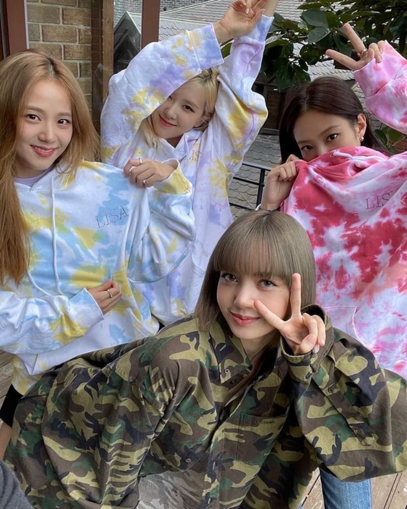 Twitter Tung Bxh Nh M Nh C Kpop Hot Nh T N M D Kh Ng Comeback Nh Ng Blackpink V N T