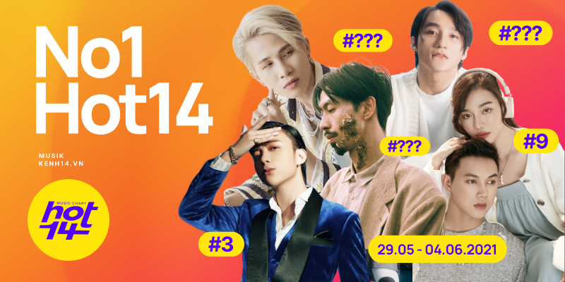 Soobin B T Ng Ti N Th Ng V O Top V Tr Jack V S N T Ng M Tp Ra Sao Tr N Bxh Hot Tu N N Y