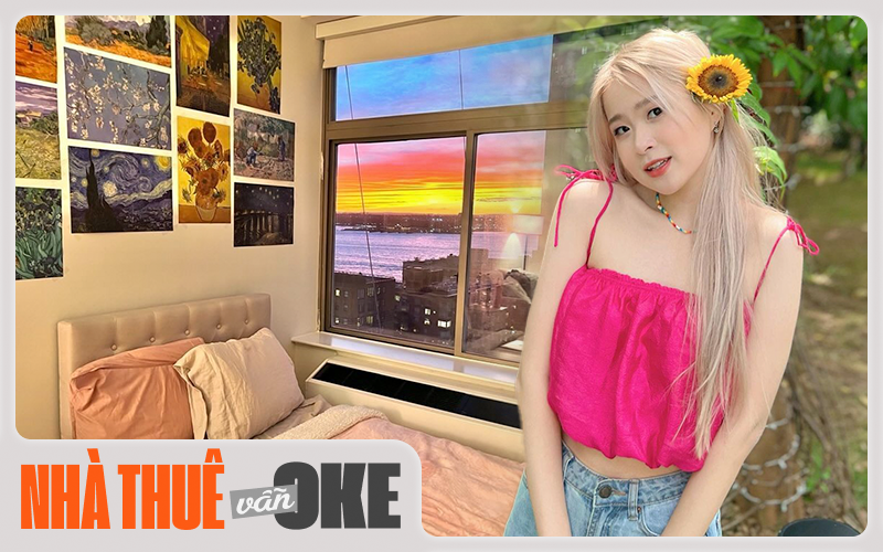 HOT TIKTOKER tin tức Mới nhất Nữ sinh Việt chi 81 triệu tháng thuê nhà ở New York Đọc tin tuc