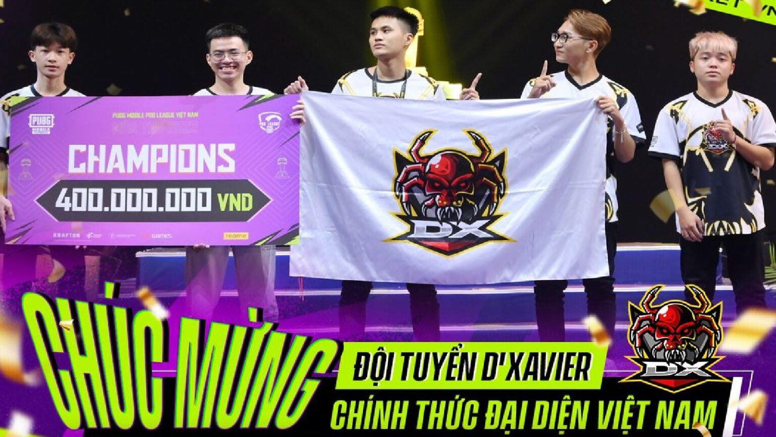 5 giải đấu Esports Việt Nam có tiền thưởng cao nhất trong năm 2022