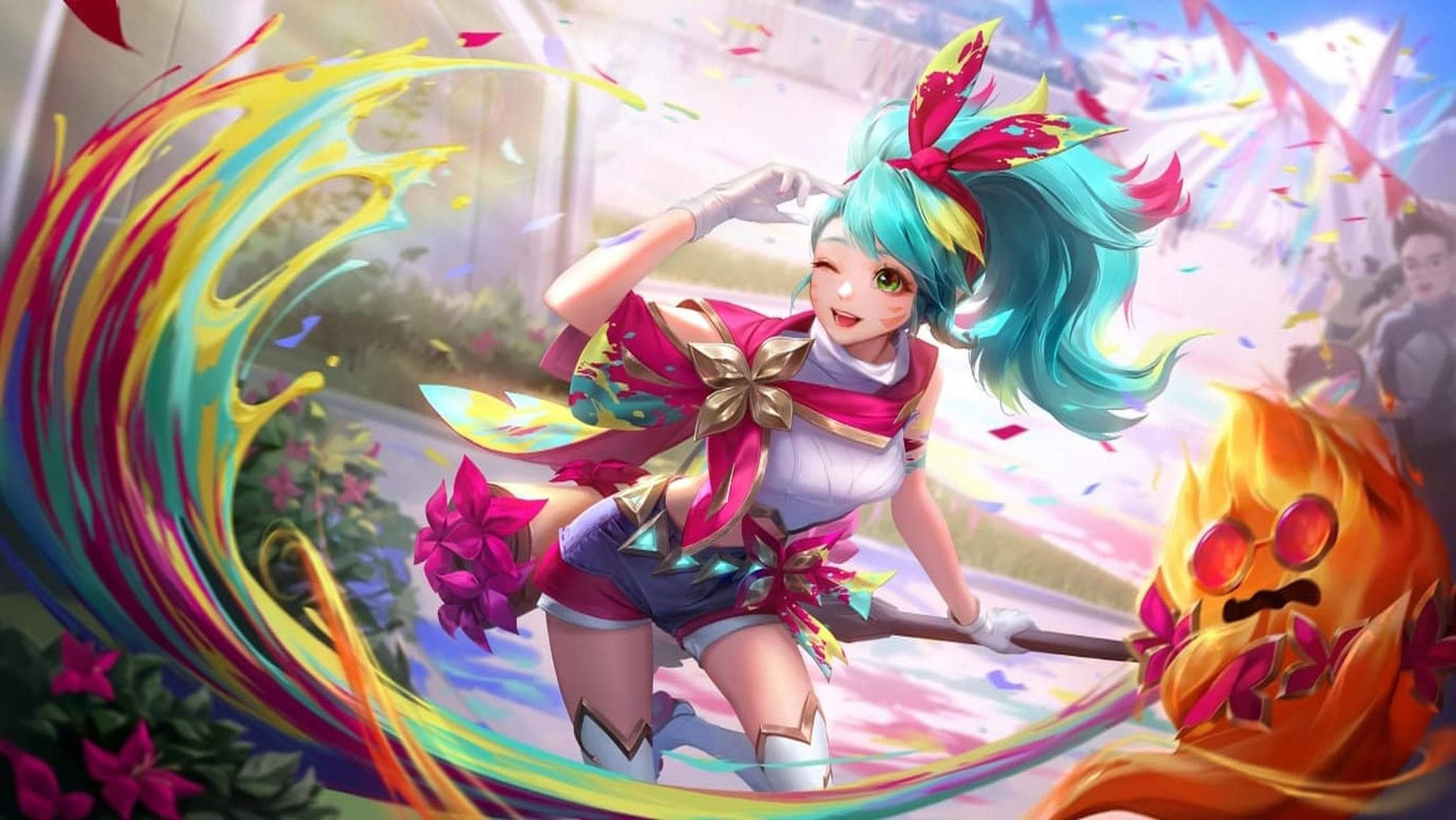 Li N Qu N Mobile Xu T Hi N Skin Th Ng H Ng Ch Nh Th C C A M A M I L T Ng R T Hot Ang C