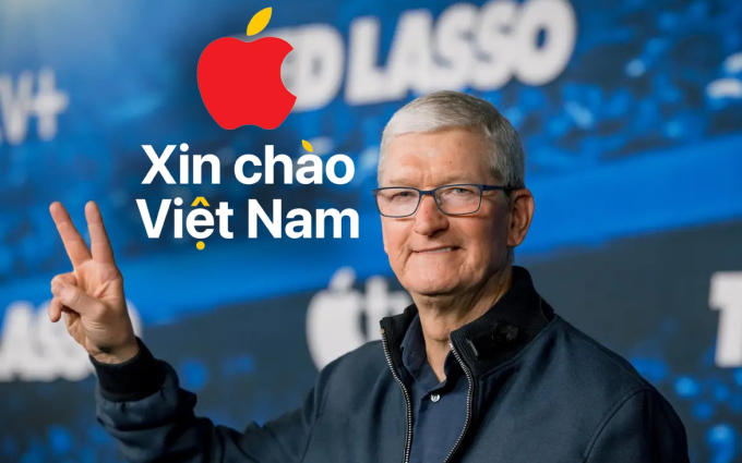 Apple đón nhận tin vui đạt một kỷ lục tại Việt Nam sau gần nửa năm mở