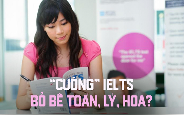 CHỨNG CHỈ IELTS NGÀY CÀNG MÉO MÓ tin tức Mới nhất Chuyên gia nói gì về