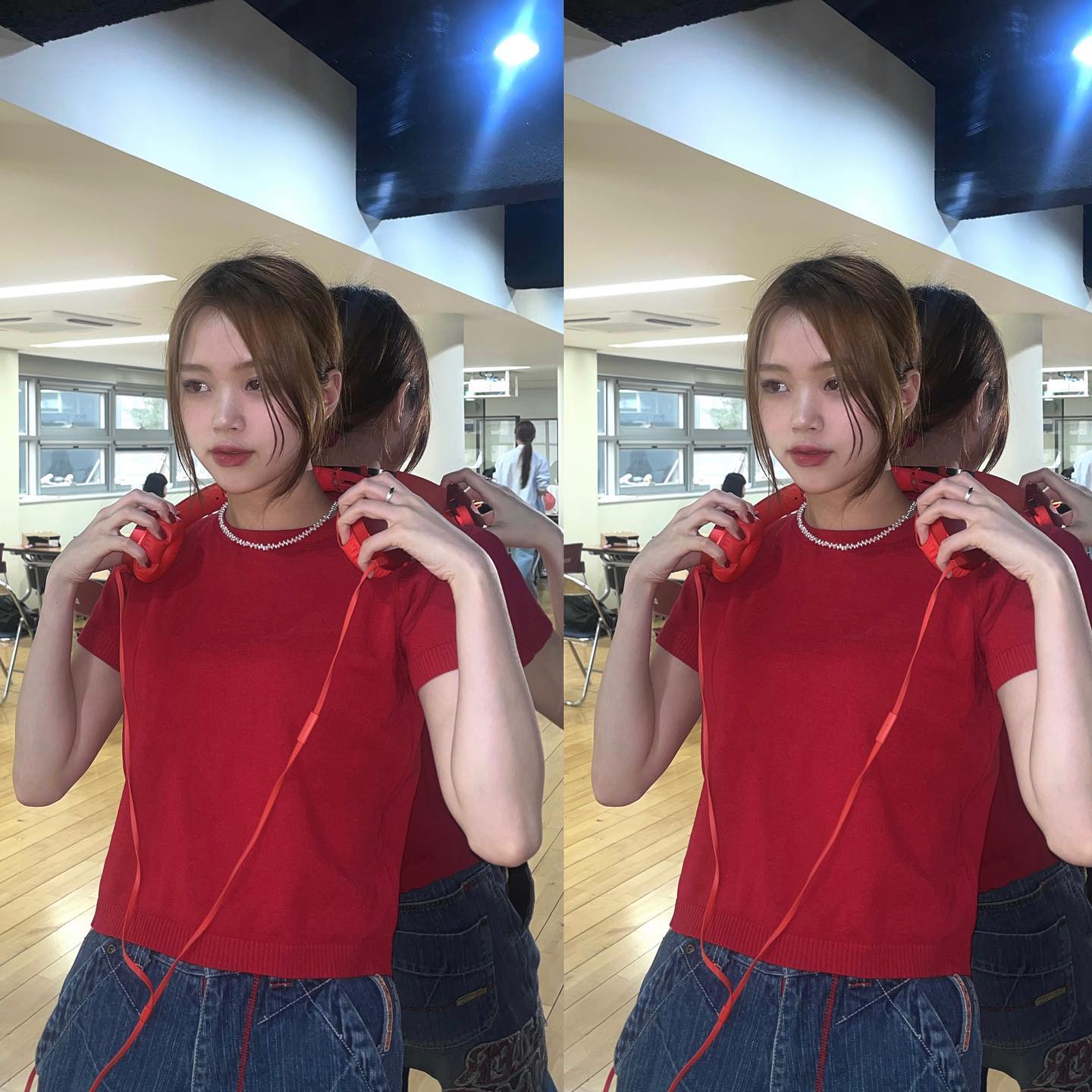 Hot Girl Tham Gia Show H N H C Ng Idol Nam Nh Yg Visual L N Style I Th Ng C G C Bi T