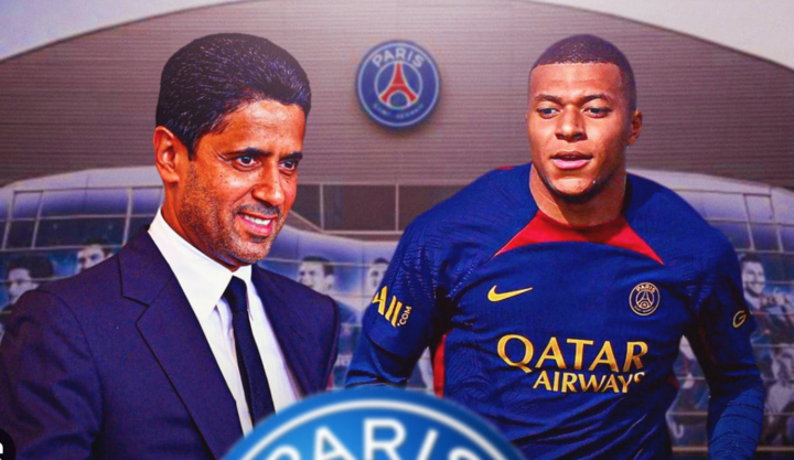 Báo Pháp Chủ tịch PSG nổi cáu cãi nhau với Mbappe