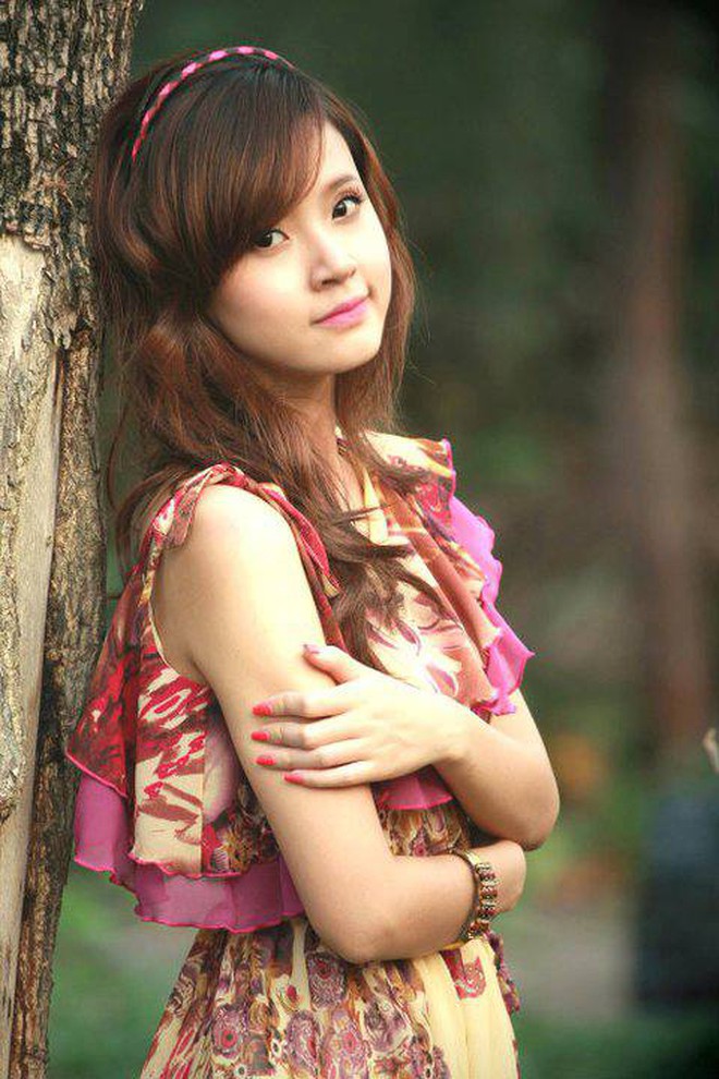 C C C U Hot Girl Tu I T Hi N T I Visual Ng B Ng Th I Gian Style Sang Chu N Ph B