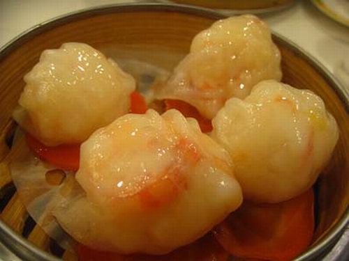  Sự thiên biến vạn hóa của món Dim sum