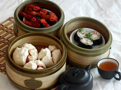 120809MbtDimsum10 19258 Sự thiên biến vạn hóa của món Dim sum