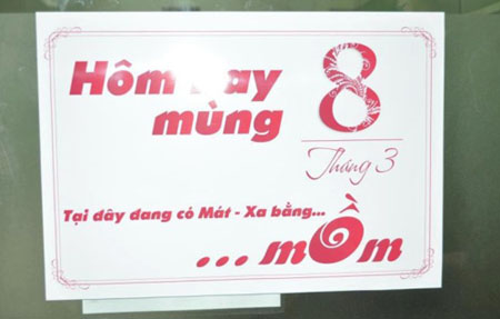 Những hình ảnh ngộ nghĩnh chỉ có ở Việt Nam 3 Những hình ảnh ngộ nghĩnh chỉ có ở Việt Nam 3