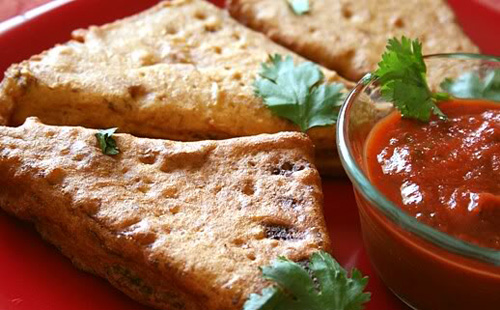 Kết quả hình ảnh cho Sandwich chiên giòn