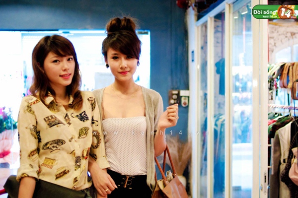 Ch M Nh Hot Girl H N I Pose Nh Xinh Lung Linh