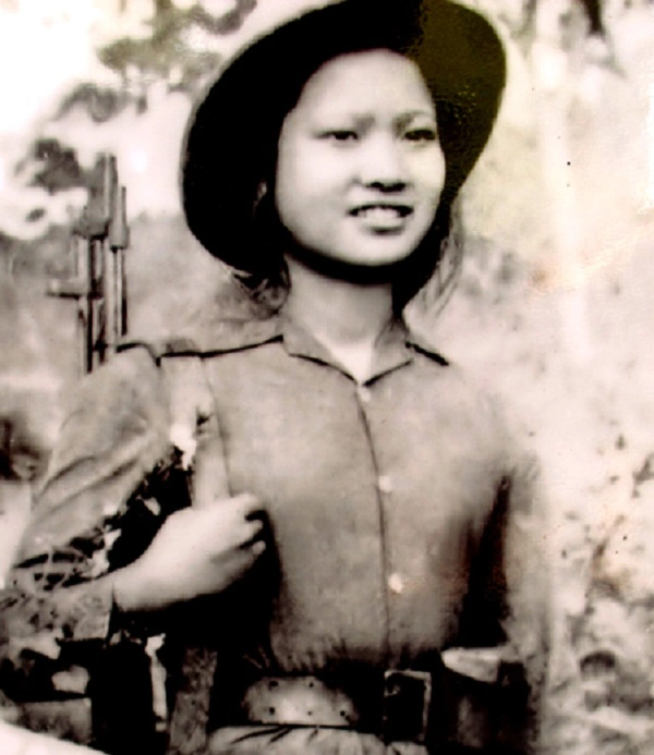 Vẻ đẹp bất khuất của phụ nữ Việt Nam thời chiến 3