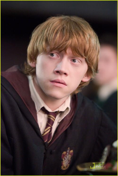 Ron Weasley Su T Ch T Trong Harry Potter