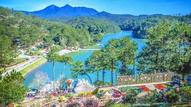 Kết quả hình ảnh cho thung lũng tình yêu