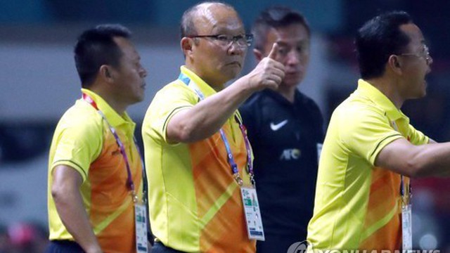 Báo Hàn Quốc hy vọng Olympic Việt Nam đánh bại Nhật Bản