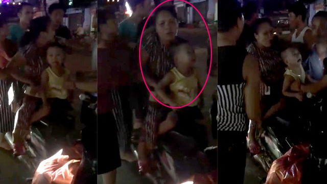 Káº¿t quáº£ hÃ¬nh áº£nh cho báº¯t cÃ³c bÃ© trai á» siÃªu thá» lan chi