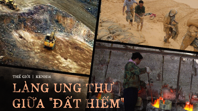 Kết quả hình ảnh cho Ngôi làng Trung Quốc kiệt quệ vì ung thư: Mặt tối đáng sợ ít người biết về "năng lượng sạch" và thời đại 4.0