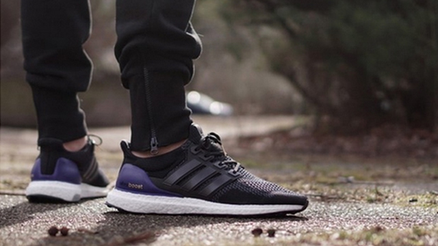 Adidas UltraBoost 3.0 Green Military Premium Original Shopee