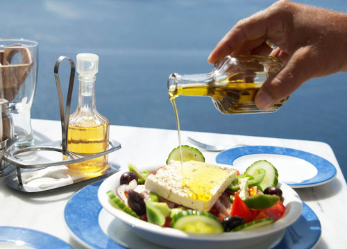 Muôn màu muôn vẻ với ẩm thực Hy Lạp 4