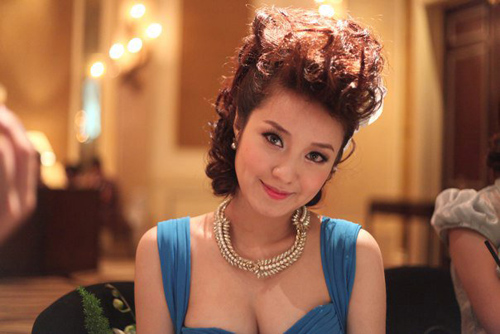 Những đám cưới hoành tráng của các hot girl Việt 12 Những đám cưới hoành tráng của các hot girl Việt 12