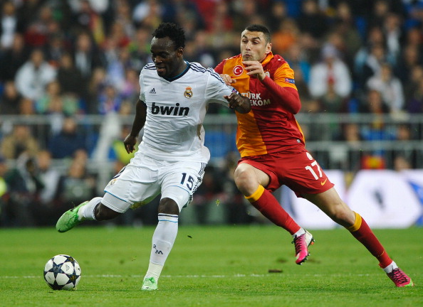 Nhìn lại trận thắng vùi dập của Kền kền trắng Real Madrid 4 Nhìn lại trận thắng vùi dập của Kền kền trắng Real Madrid 4