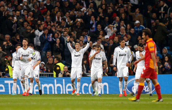 Nhìn lại trận thắng vùi dập của Kền kền trắng Real Madrid 7 Nhìn lại trận thắng vùi dập của Kền kền trắng Real Madrid 7