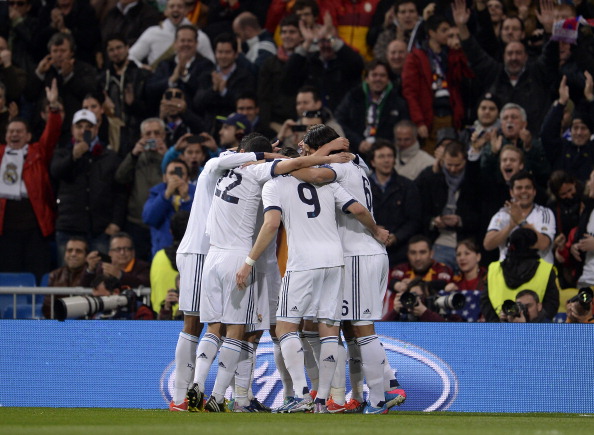 Nhìn lại trận thắng vùi dập của Kền kền trắng Real Madrid 8 Nhìn lại trận thắng vùi dập của Kền kền trắng Real Madrid 8