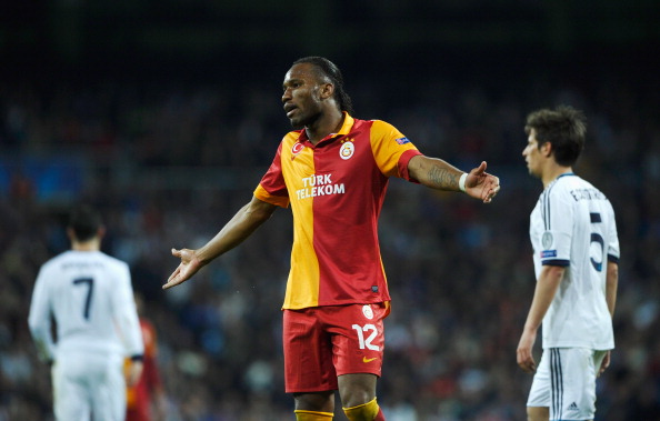 Nhìn lại trận thắng vùi dập của Kền kền trắng Real Madrid 13 Nhìn lại trận thắng vùi dập của Kền kền trắng Real Madrid 13